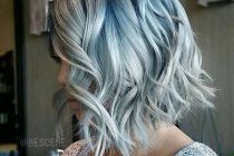 NOT A FAN OF LAST YEAR’S GREY HAIR TREND? You may find the “denim”…