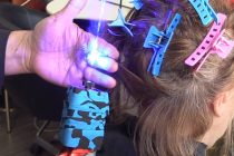 #FRIDAYFUNNY: Umm…the future of haircutting? Meet the stylist who is using “fricken lasers” to…