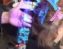 #FRIDAYFUNNY: Umm…the future of haircutting? Meet the stylist who is using “fricken lasers” to…