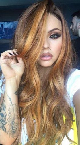 CELEBS IN EXTENSIONS: JESY Nelson Singer JESY Nelson, who tours with fellow extensions lover…