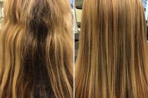 HAIR EXTENSIONS MAKEOVER! Transforming a client with lacking density with SHE Hair Extensions? No…